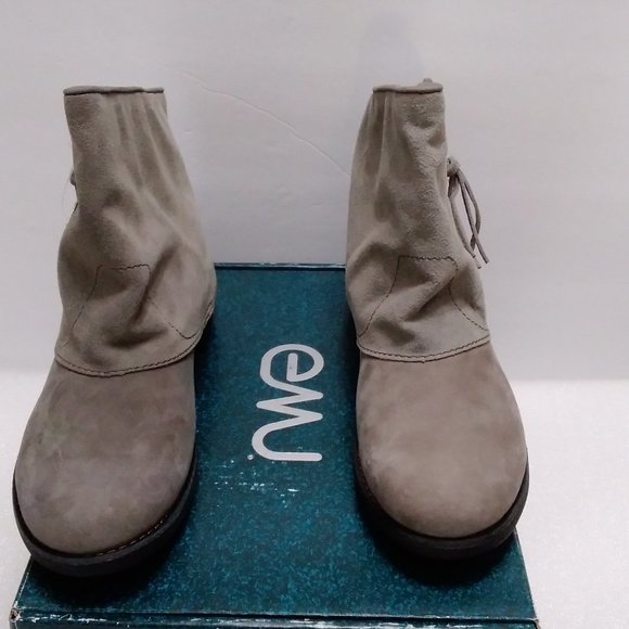 EMU HEYSEN WOMEN Leather Boots Size-7 COD/87 - Picture 11 of 12